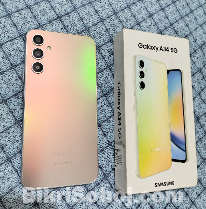 Samsung Galaxy A34 5g